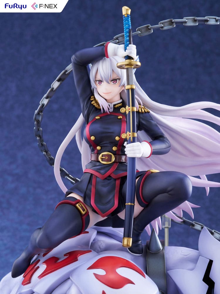 Chained Soldier Kyouka Uzen 28cm 1/7 Scale FNEX Statue