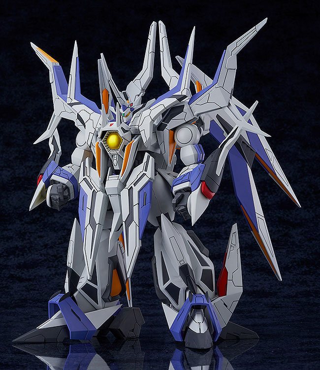 Hades Project Zeorymer Moderoid Figure Great Zeorymer