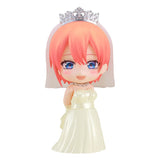 The Quintessential Quintuplets Ichika Nakano: Wedding Dress Ver. 10cm Nendoroid Action Figure