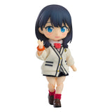 SSSS.GRIDMAN Rikka Takarada 14cm Nendoroid Doll Action Figure