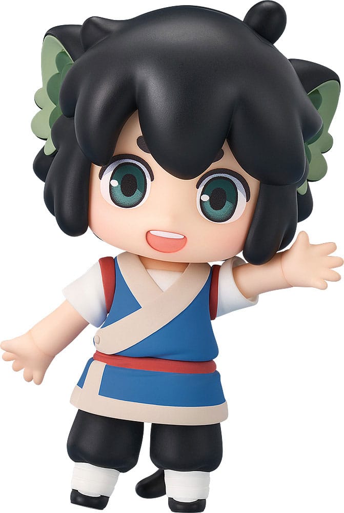 The Legend of Hei Luo Xiaohei 10cm Nendoroid Action Figure