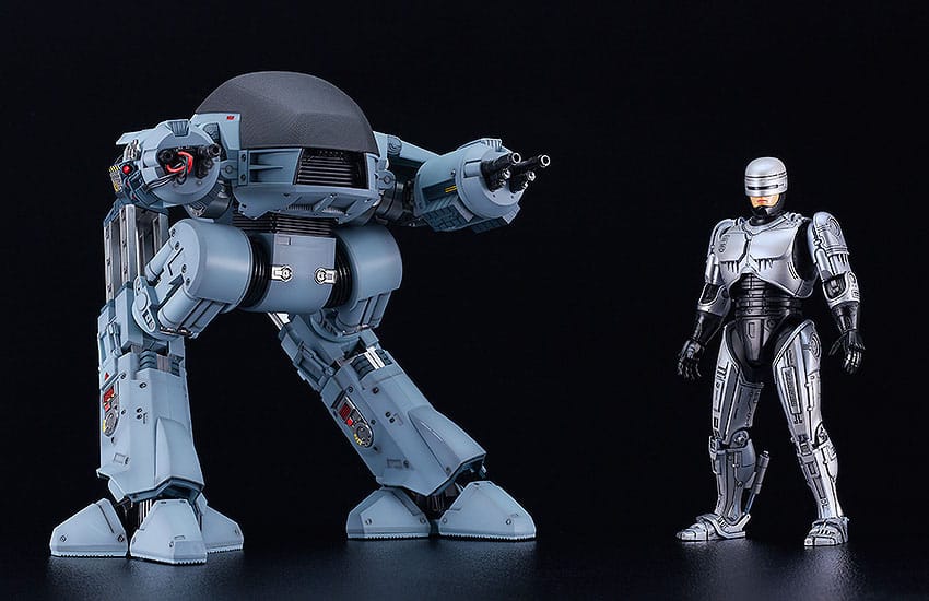 Robocop ed 209 clearance figure