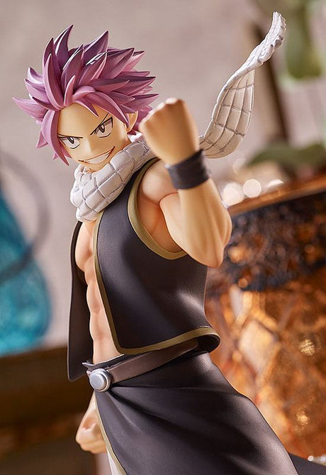 Fairy Tail Final Season Pop Up Parade PVC Statue Natsu Dragneel 17 cm