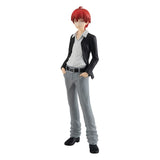 Assassination Classroom Karma Akabane 17cm Pop Up Parade PVC Statue