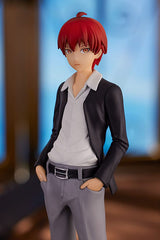 Assassination Classroom Karma Akabane 17cm Pop Up Parade PVC Statue