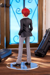 Assassination Classroom Karma Akabane 17cm Pop Up Parade PVC Statue