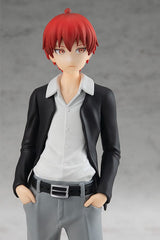 Assassination Classroom Karma Akabane 17cm Pop Up Parade PVC Statue