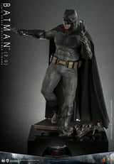 DC Comics Batman v Superman: Dawn of Justice Batman 2.0 32cm 1/6 Scale Movie Masterpiece Action Figure