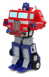 Transformers Optimus Prime Exclusive Remote Control G1 Version Transforming Figure