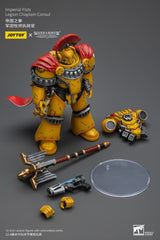 Warhammer The Horus Heresy Imperial Fists Legion Chaplain Consul 12 cm1/18 Scale Action Figure