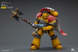 Warhammer The Horus Heresy Imperial Fists Legion Chaplain Consul 12 cm1/18 Scale Action Figure