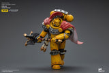 Warhammer The Horus Heresy Imperial Fists Legion Chaplain Consul 12 cm1/18 Scale Action Figure