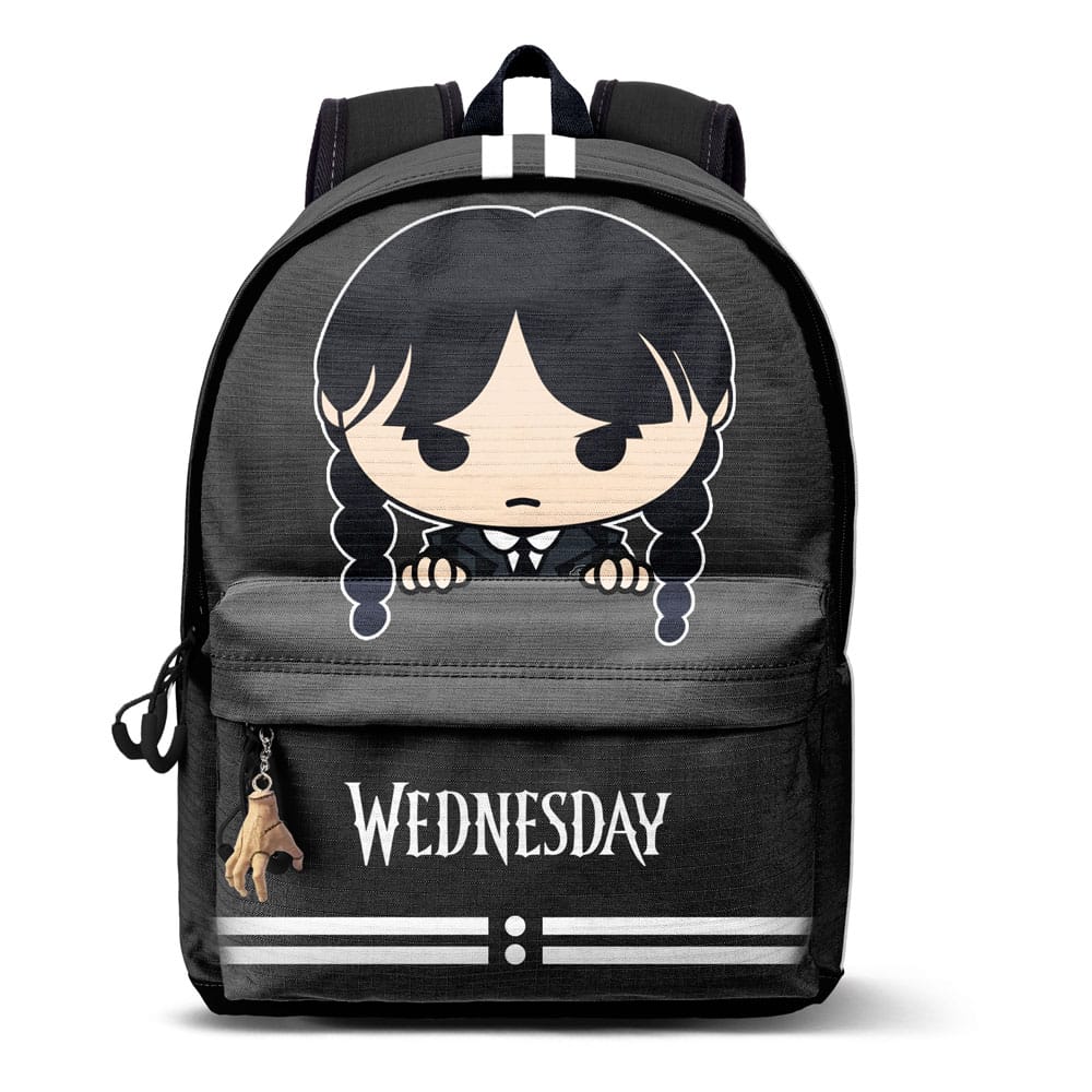 Wednesday Cute HS Fan Backpack