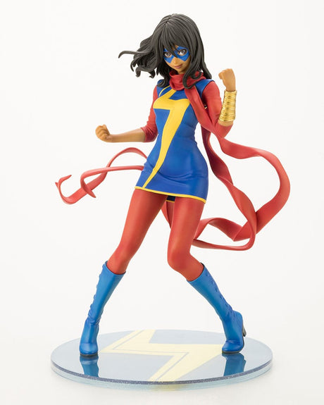 Marvel Mrs. Marvel Renewal Package 20cm 1/7 Scale Bishoujo PVC Statue