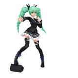 Hatsune Miku Project DIVA Arcade Future Tone Hatsune Miku - Dark Angel 23cm (re-run) SPM Statue