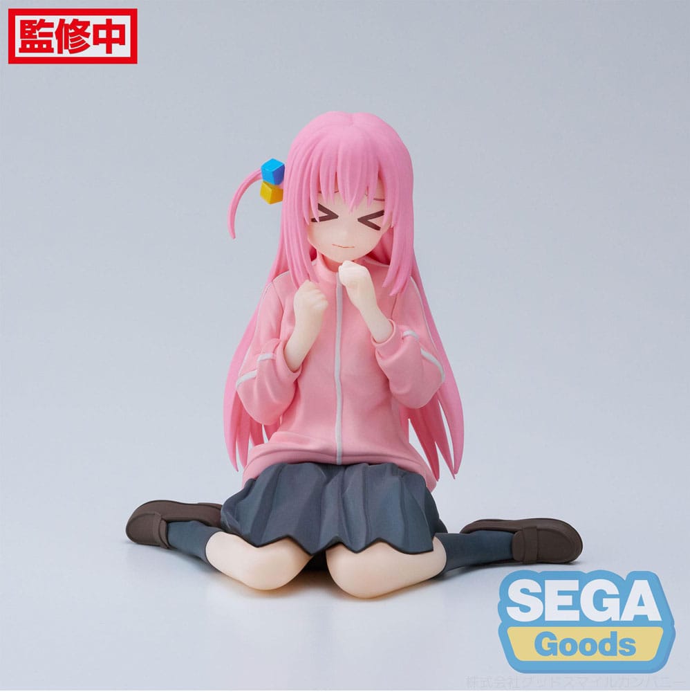 Bocchi the Rock! Hitori Goto Mmmmmm Ver. 8cm PM Perching PVC Statue