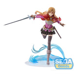 Sword Art Online Progressive: Scherzo of Deep Night Figurizm Asuna 21cm Luminasta PVC Statue