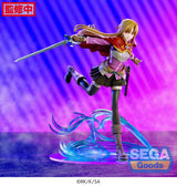 Sword Art Online Progressive: Scherzo of Deep Night Figurizm Asuna 21cm Luminasta PVC Statue