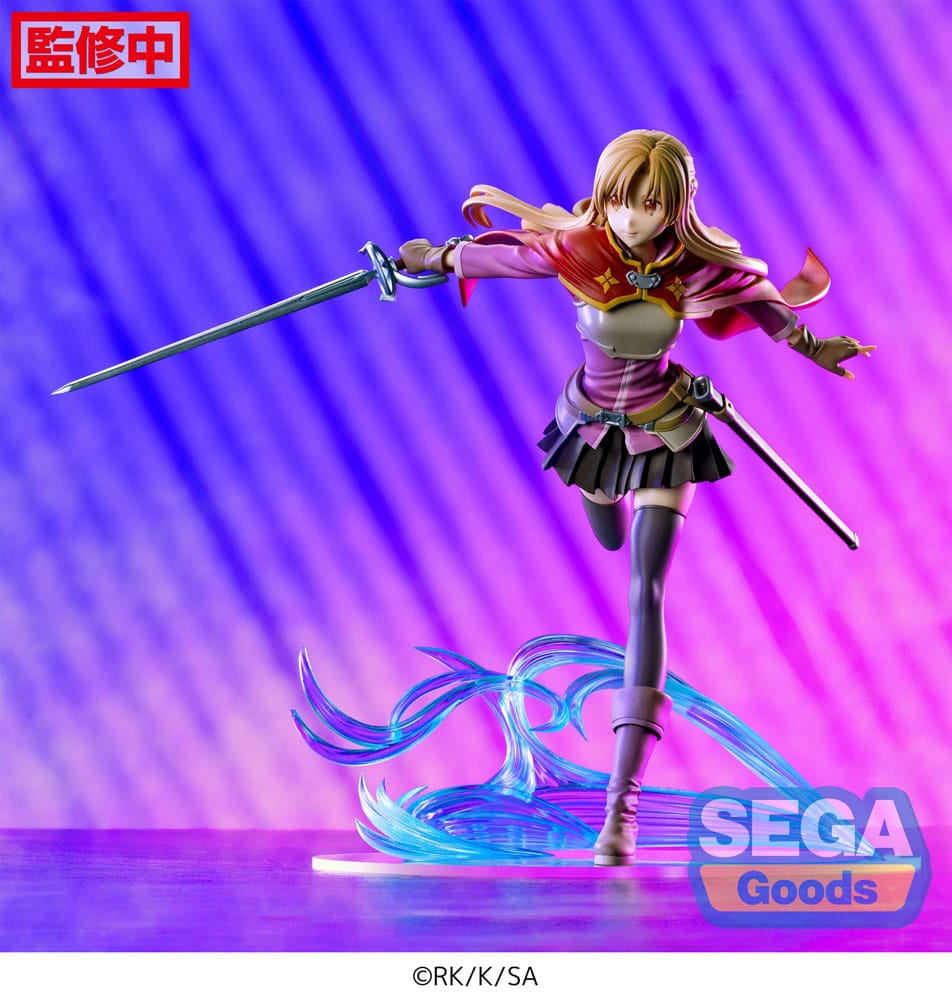 Sword Art Online Progressive: Scherzo of Deep Night Figurizm Asuna 21cm Luminasta PVC Statue