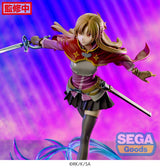 Sword Art Online Progressive: Scherzo of Deep Night Figurizm Asuna 21cm Luminasta PVC Statue