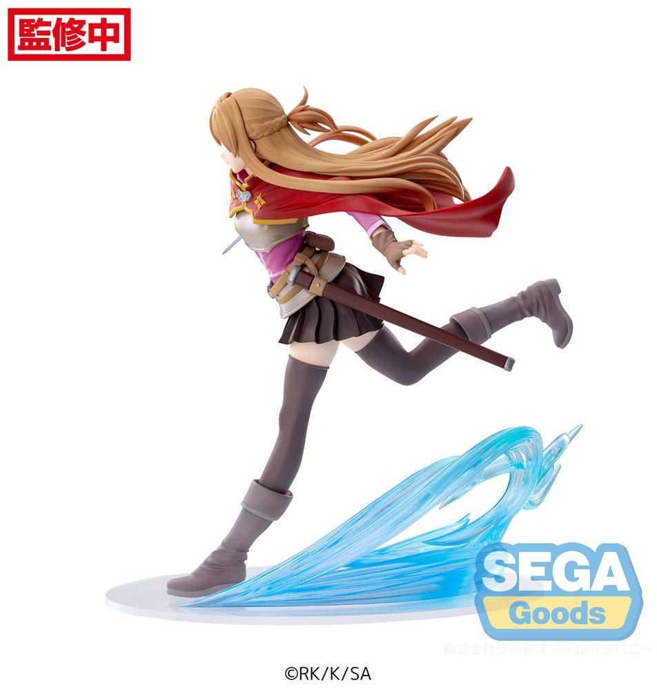 Sword Art Online Progressive: Scherzo of Deep Night Figurizm Asuna 21cm Luminasta PVC Statue