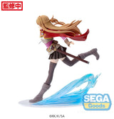 Sword Art Online Progressive: Scherzo of Deep Night Figurizm Asuna 21cm Luminasta PVC Statue