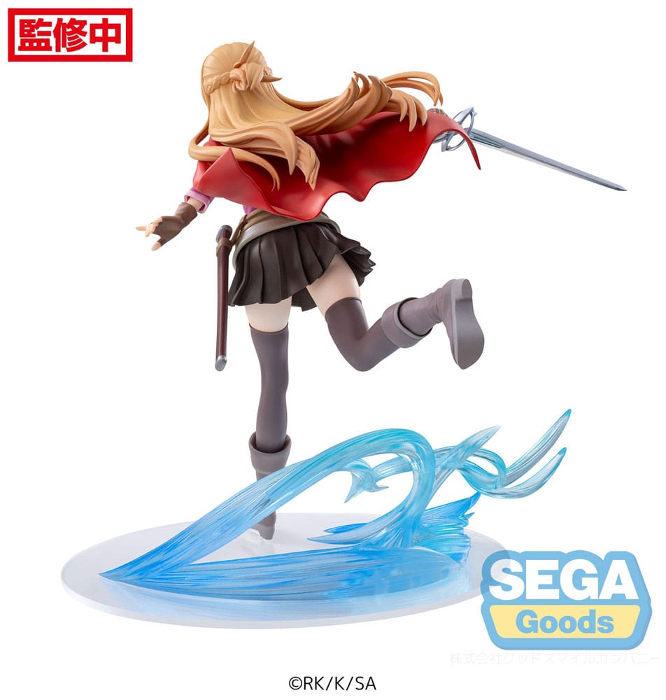 Sword Art Online Progressive: Scherzo of Deep Night Figurizm Asuna 21cm Luminasta PVC Statue