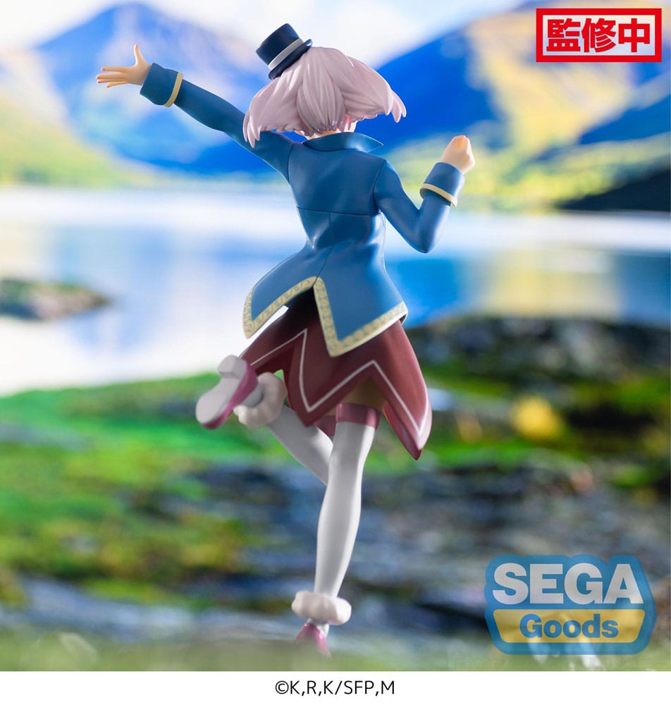 Shangri-La Frontier Series Emul 19cm Luminasta PVC Statue