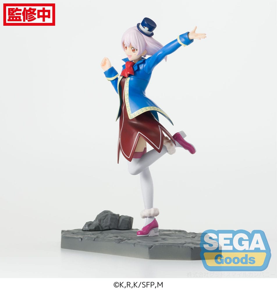 Shangri-La Frontier Series Emul 19cm Luminasta PVC Statue