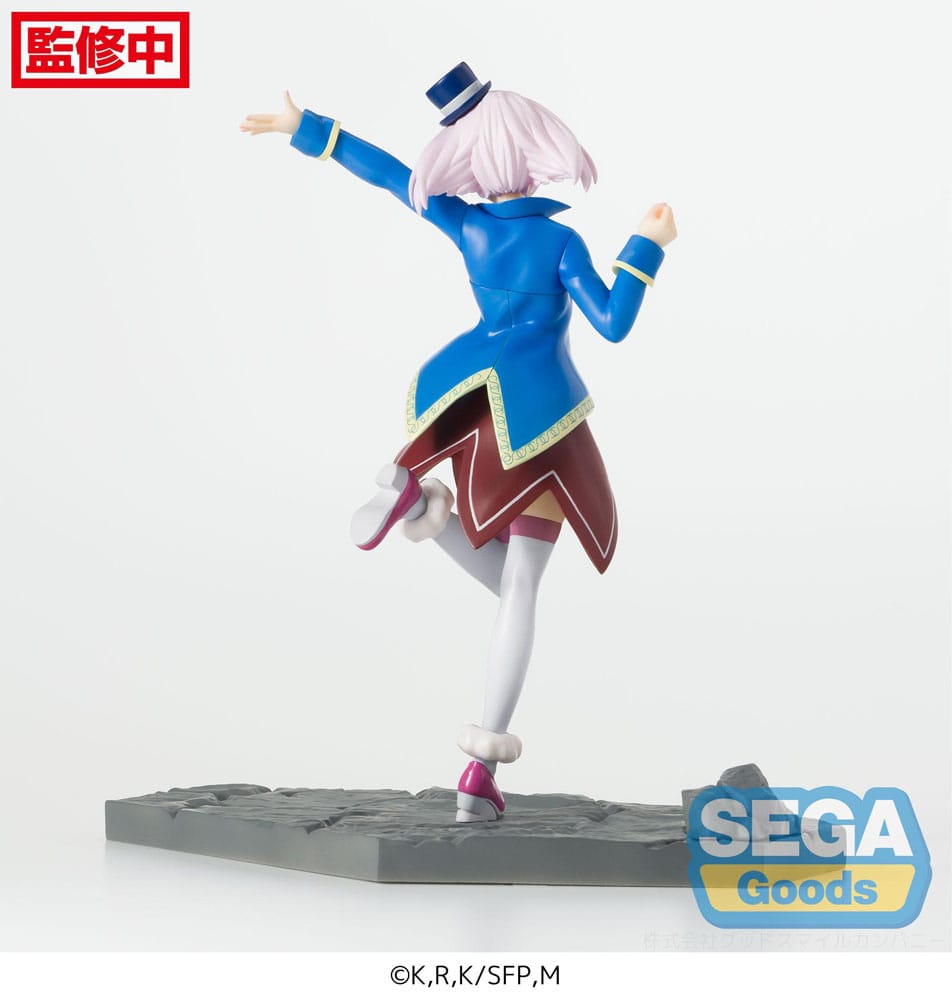 Shangri-La Frontier Series Emul 19cm Luminasta PVC Statue