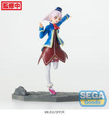 Shangri-La Frontier Series Emul 19cm Luminasta PVC Statue