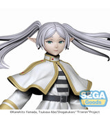 Frieren: Beyond Journey's End Frieren 19cm Luminasta PVC Statue