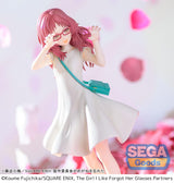 The Girl I Like Forgot Her Glasses Ai Mie Plain Clothes Ver. 18cm Luminasta PVC Statue