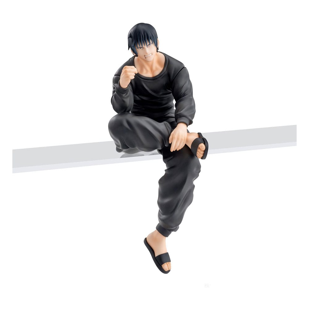 Jujutsu Kaisen Toji Fushiguro 15cm PM Perching PVC Statue