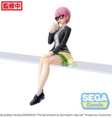 The Quintessential Quintuplets Ichika Nakano Casual Cloths 14cm PM Perching PVC Statue