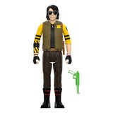 My Chemical Romance Wave 01 (Danger Days) Fun Ghoul (Unmasked) 10cm ReAction Action Figure