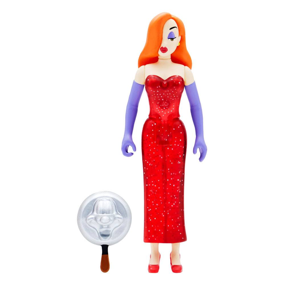 Jessica rabbit cheap action figure