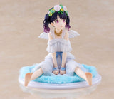 The Idolmaster Shiny Colors Sunny Day Cafe Koito Fukumaru 12cm 1/7 Scale PVC Statue