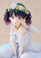 The Idolmaster Shiny Colors Sunny Day Cafe Koito Fukumaru 12cm 1/7 Scale PVC Statue